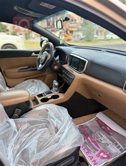 كيا سبورتاج